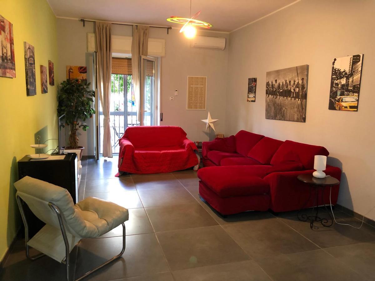 Casa Borre Apartment Ерколано Екстериор снимка