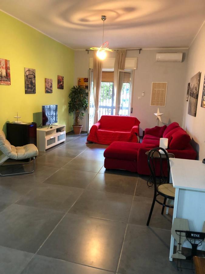 Casa Borre Apartment Ерколано Екстериор снимка
