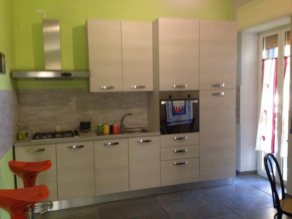 Casa Borre Apartment Ерколано Екстериор снимка
