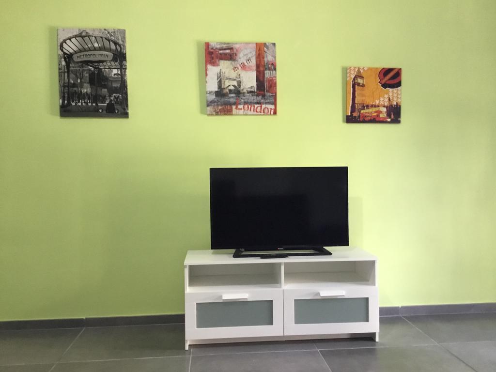 Casa Borre Apartment Ерколано Екстериор снимка