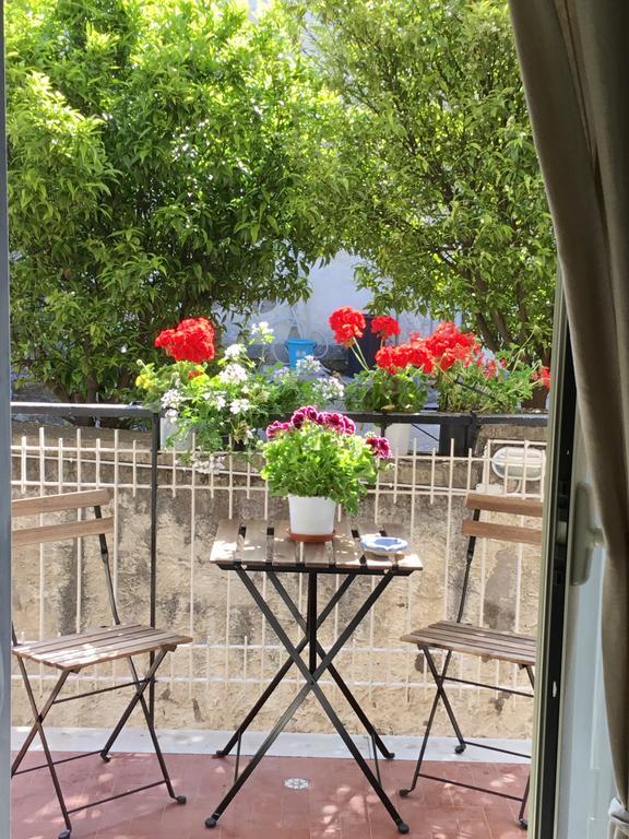 Casa Borre Apartment Ерколано Екстериор снимка