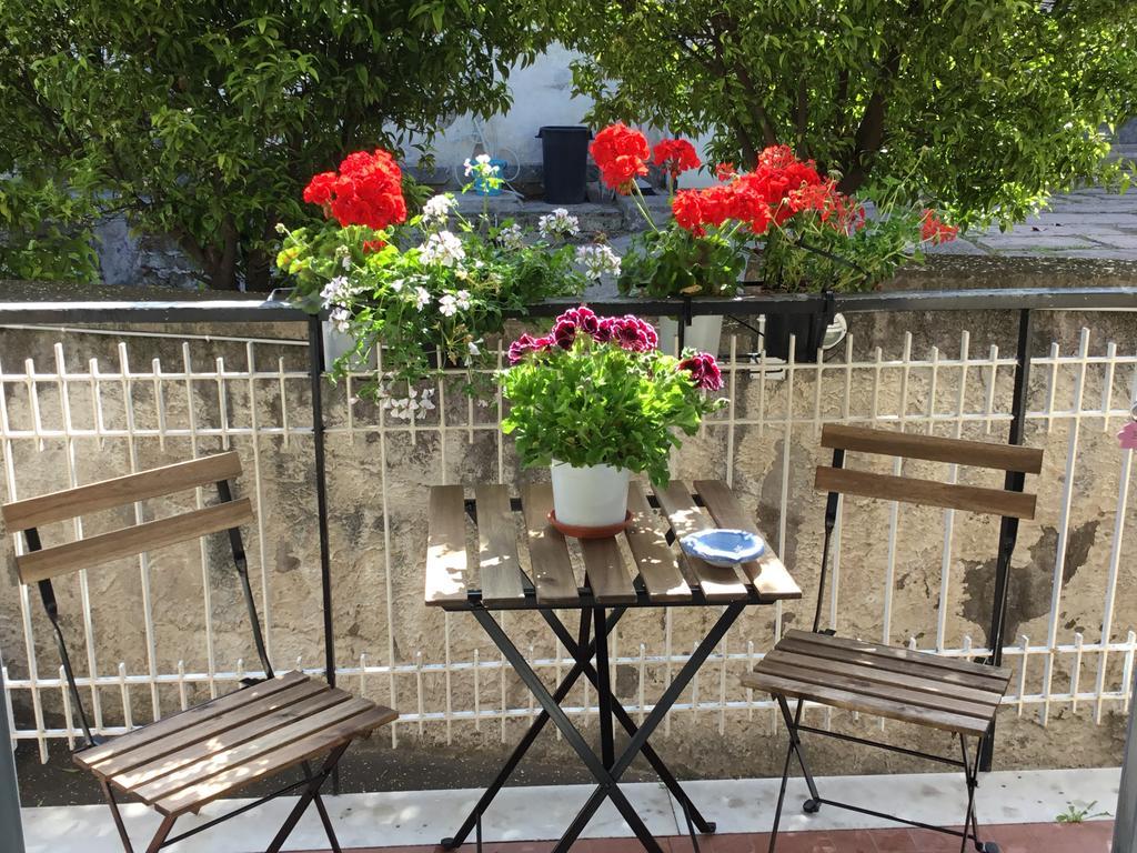 Casa Borre Apartment Ерколано Екстериор снимка