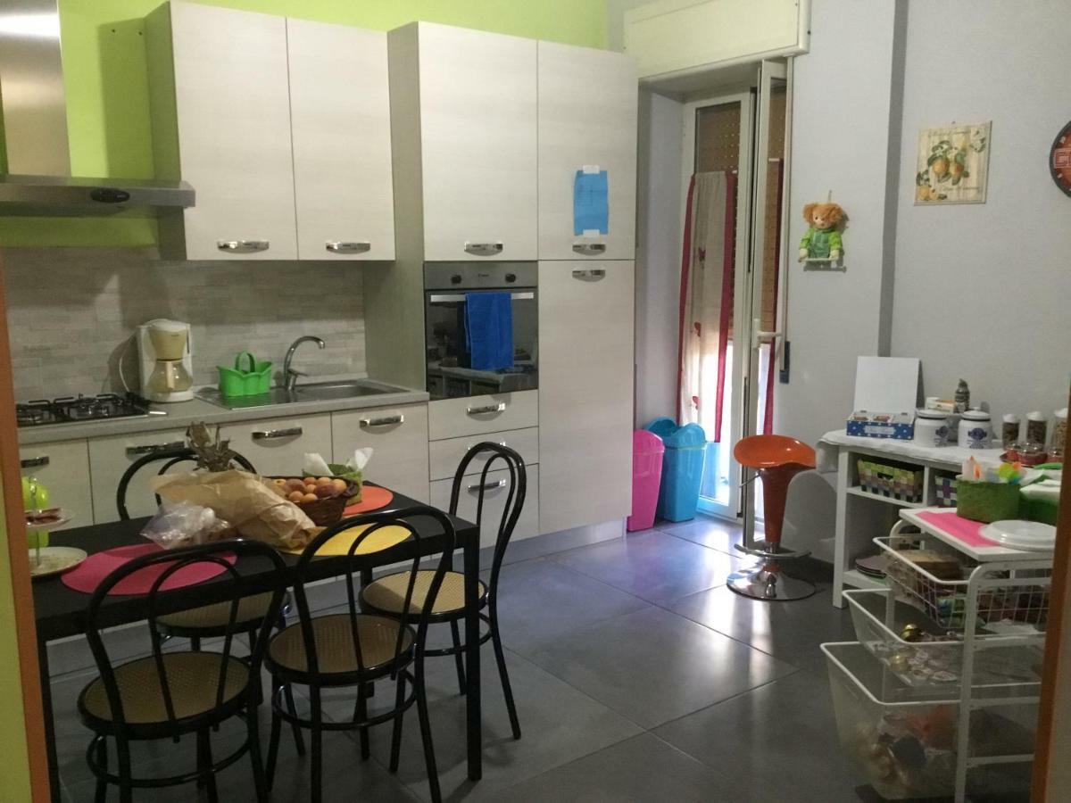 Casa Borre Apartment Ерколано Екстериор снимка