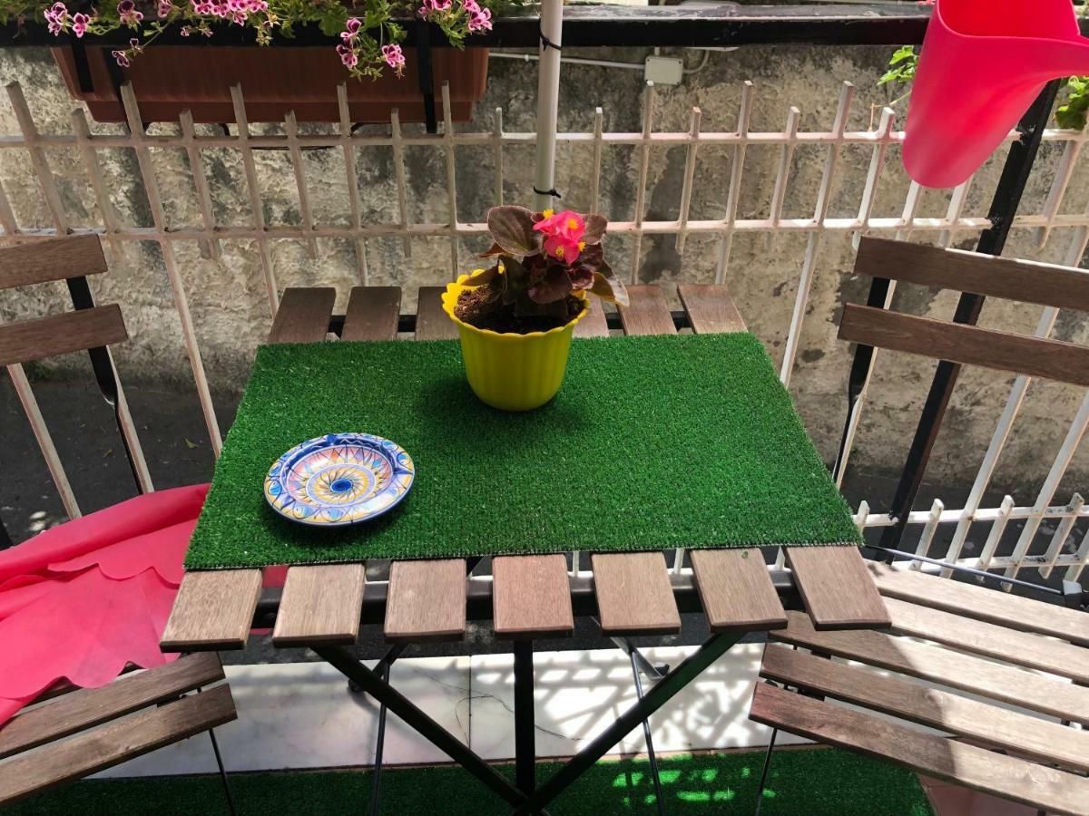 Casa Borre Apartment Ерколано Екстериор снимка