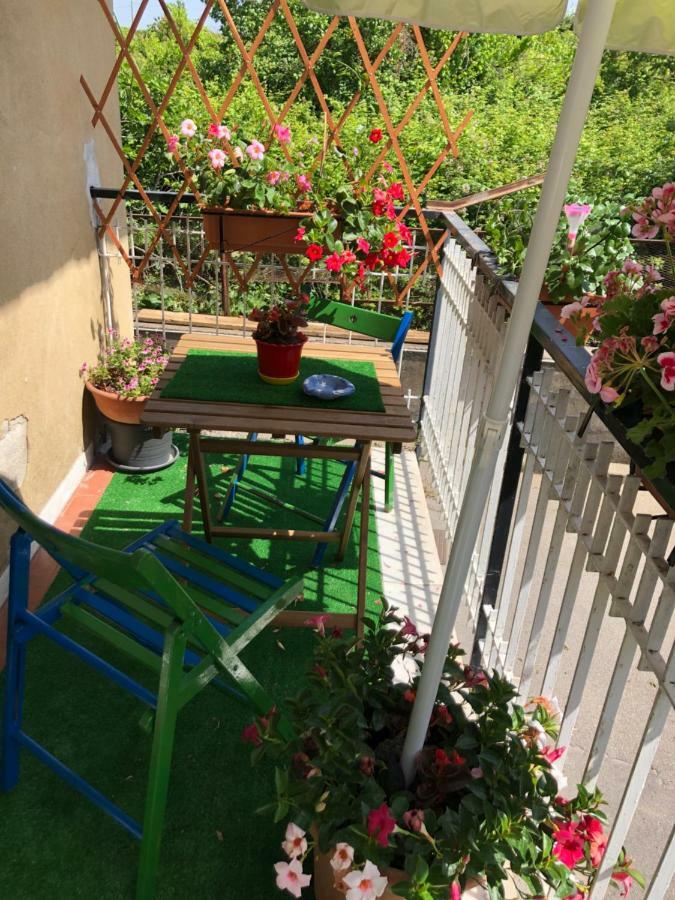 Casa Borre Apartment Ерколано Екстериор снимка
