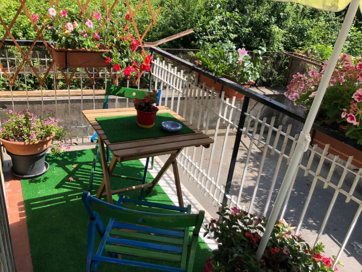 Casa Borre Apartment Ерколано Екстериор снимка